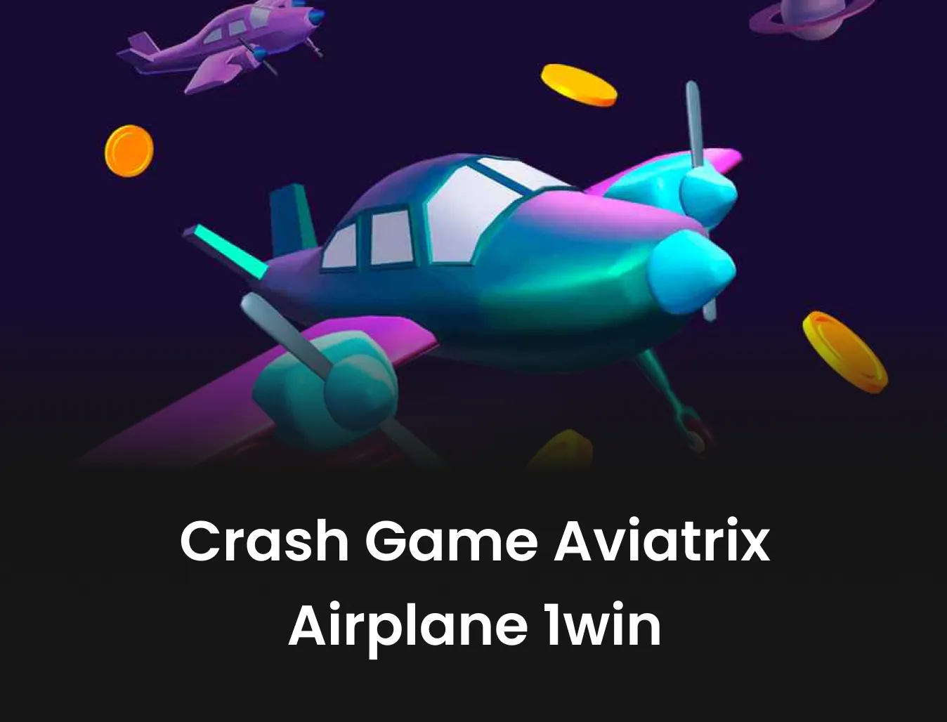 aviatrix 1win crash game