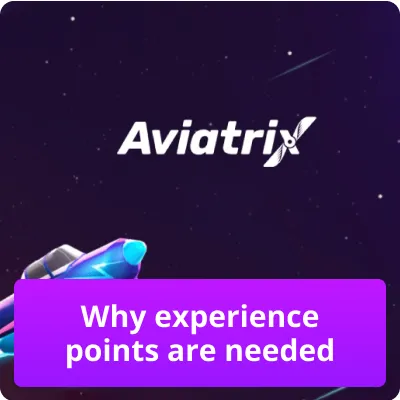 aviatrix experience points