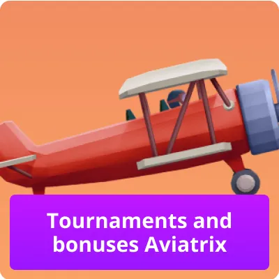 aviatrix bonuses and tournaments